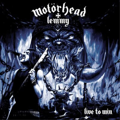 Motörhead & Lemmy Live to Win (CD) Album