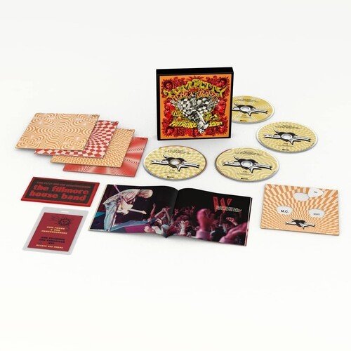 Tom Petty & Heartbre - Tom Petty & The Heartbreakers / Live at the Fillmore, 199