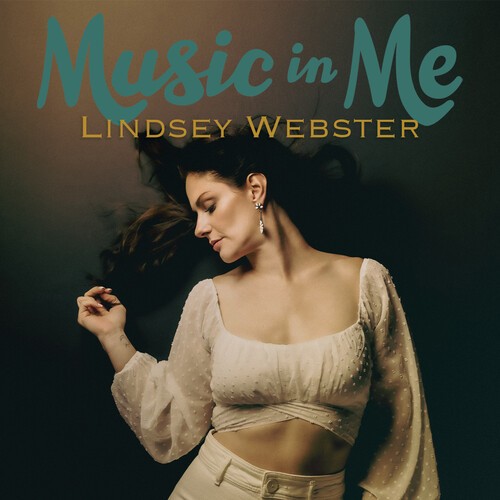 Lindsey Webster - Music in Me [Used Very Good CD]