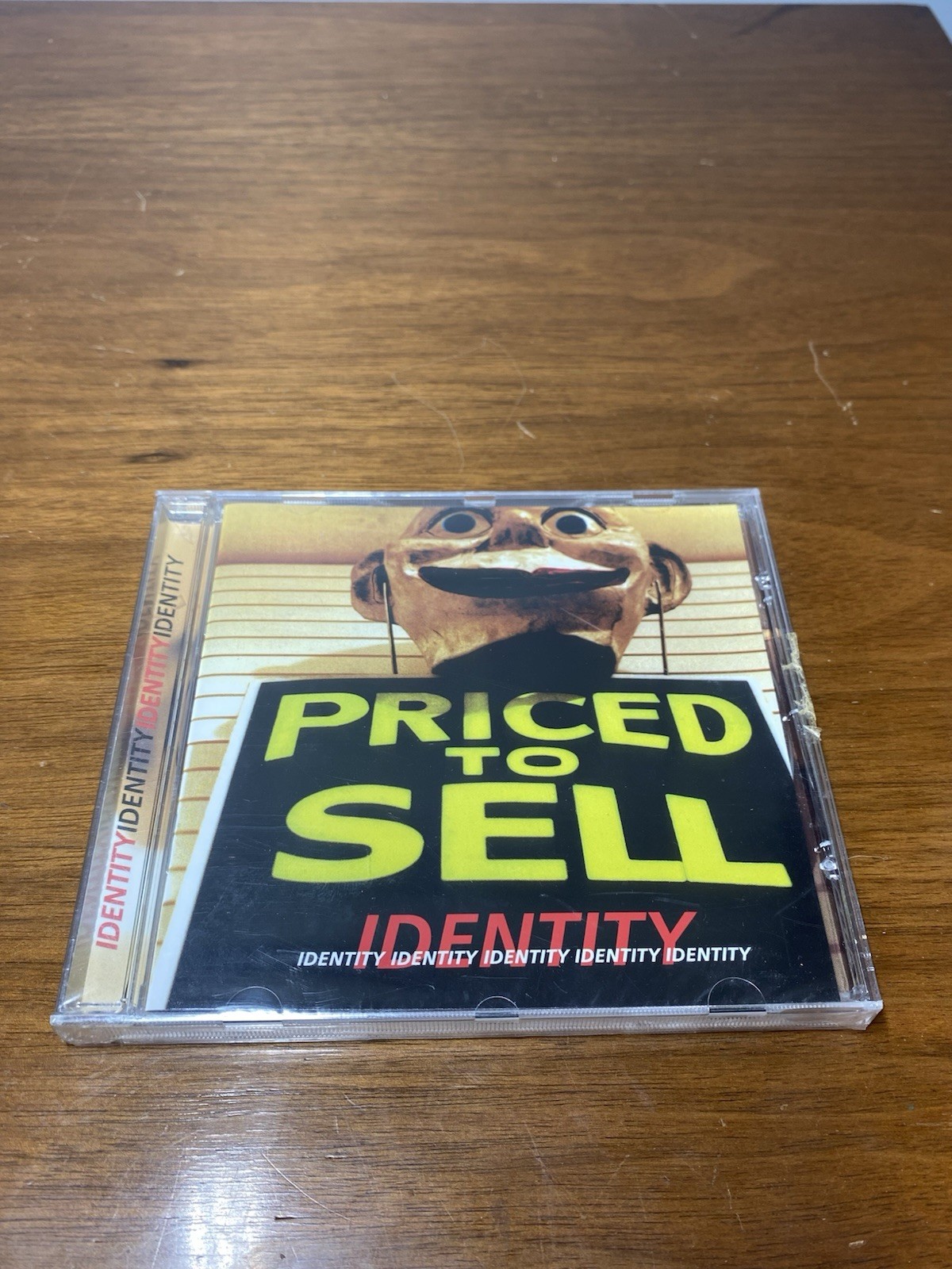 Priced To Sell - Identity, Strapping Young Lad,Sentenced,Ti, Very Good , audioCD