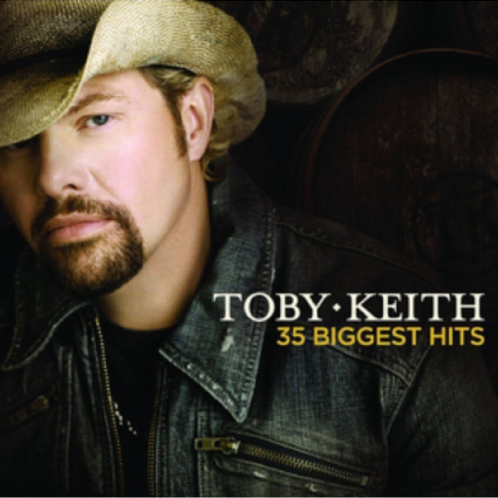 Toby Keith - Toby Keith 35 Biggest Hits [New CD]