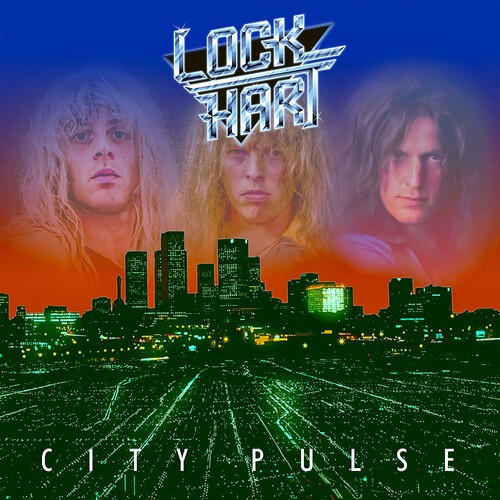 Lockhart - (PRESALE 7/3/26) City Pulse (CD) - METAL *NEW*