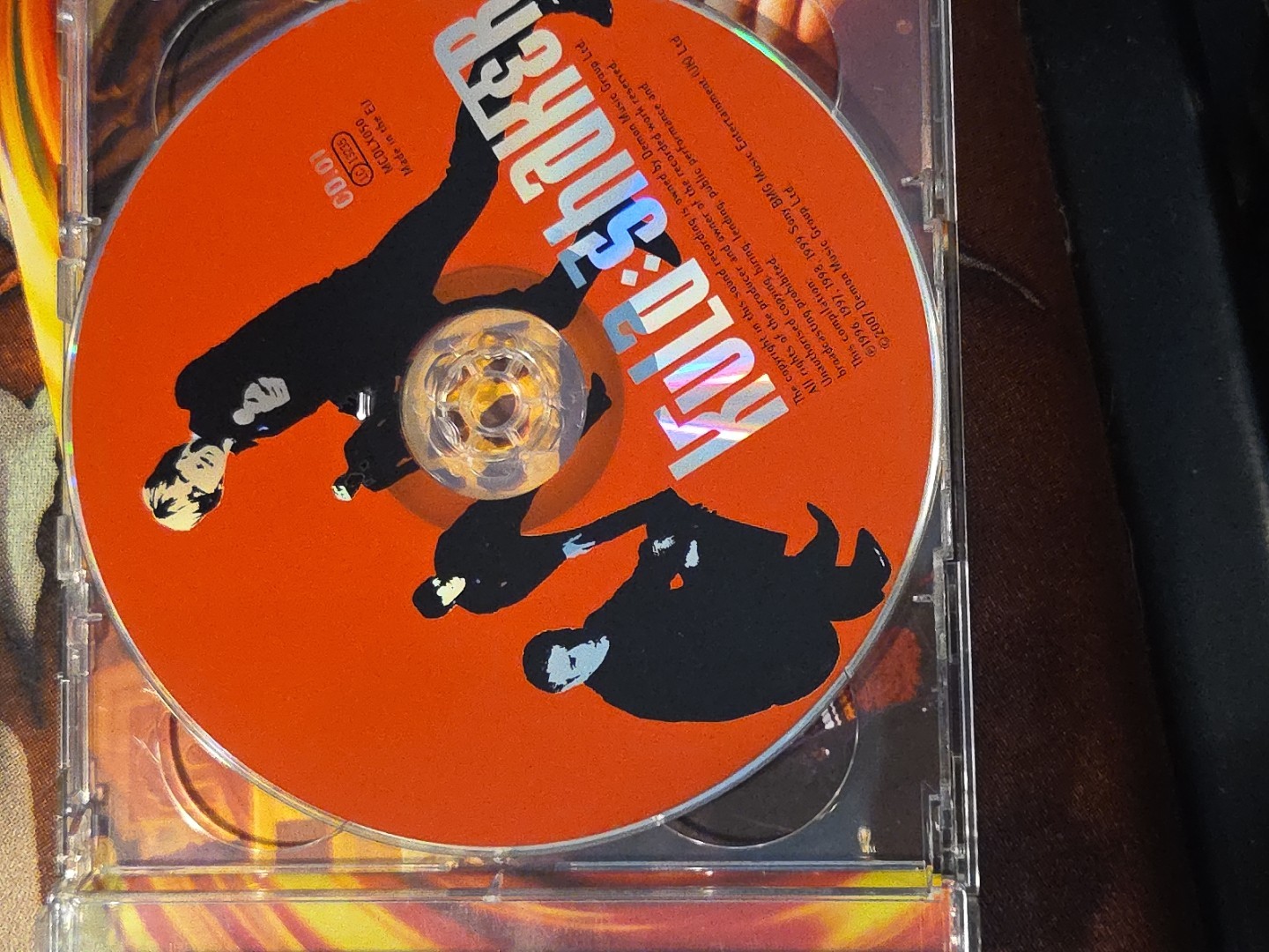 Kula Shaker - Tattva: The Best Of Deluxe 2CD Set Music Club 2007 MCDLX050