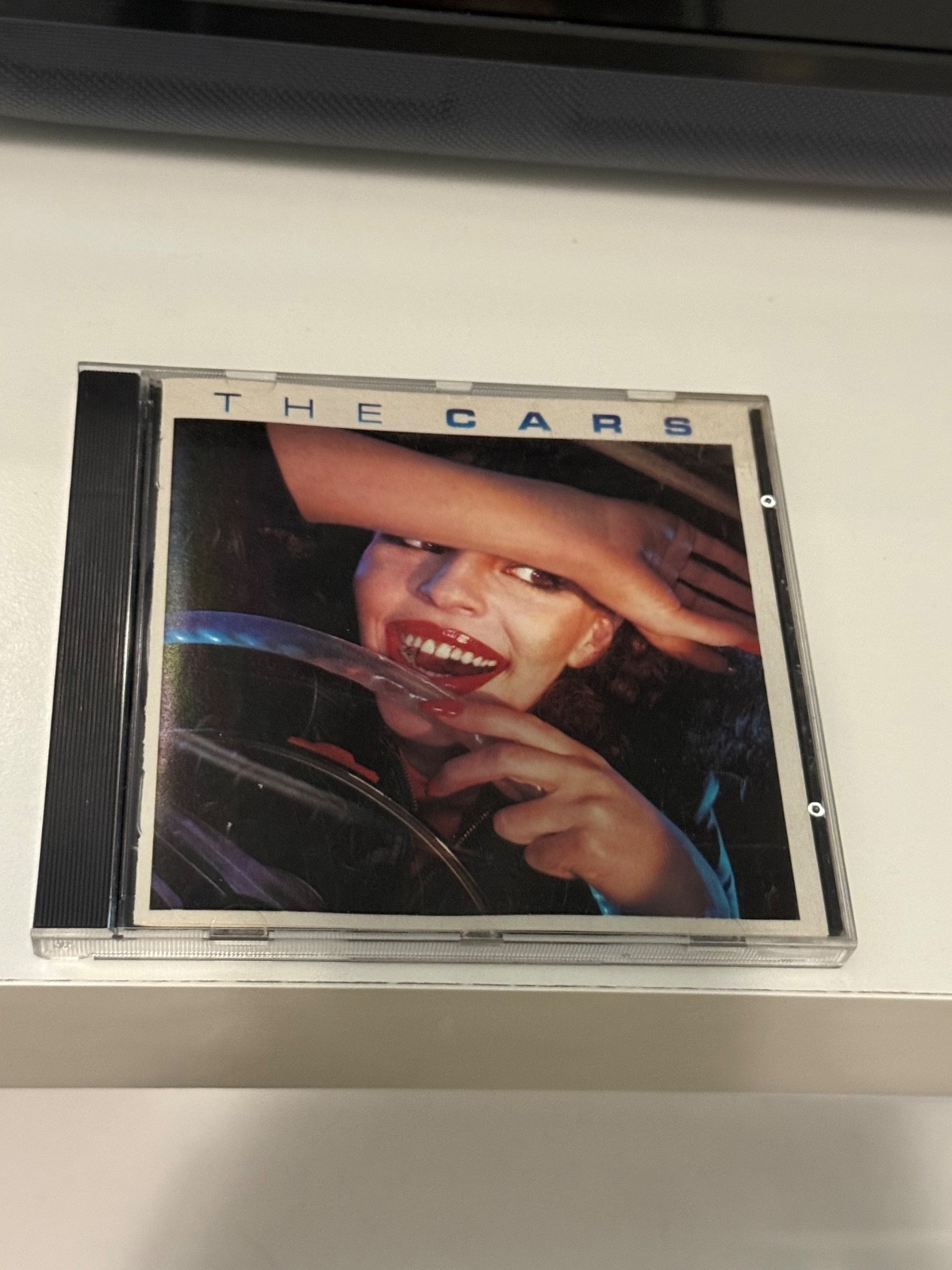 The Cars By The Cars (CD, 1978) Elektra Records