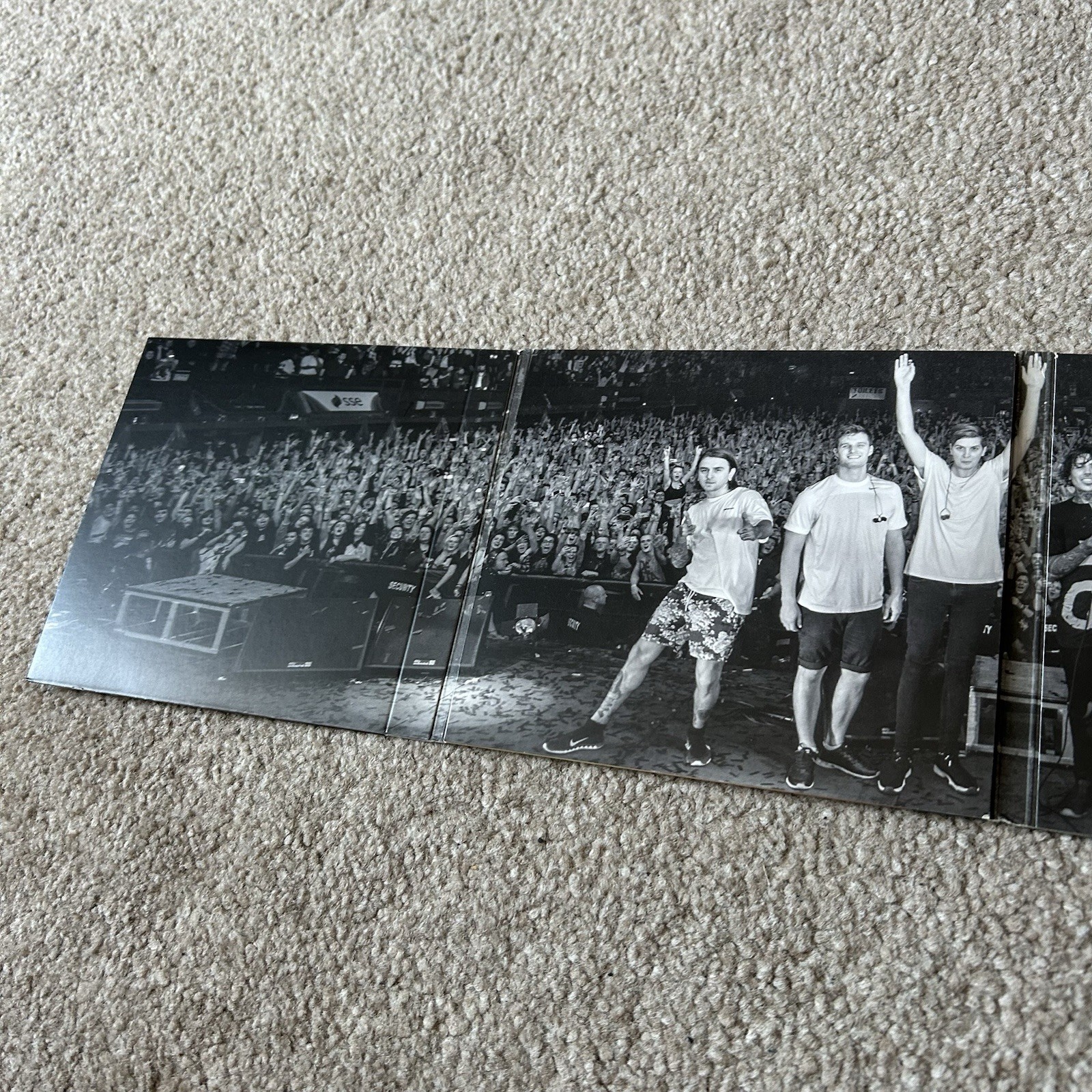 Bring Me The Horizon – Live At Wembley 2xCD & DVD 2015