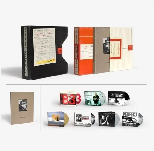 Bruce Springsteen - Tracks II: The Lost Albums [CD] Boxed Set (opened only)