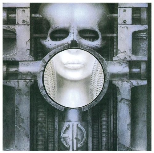 Brain Salad Surgery - Audio CD By Emerson Lake Palmer - GOOD
