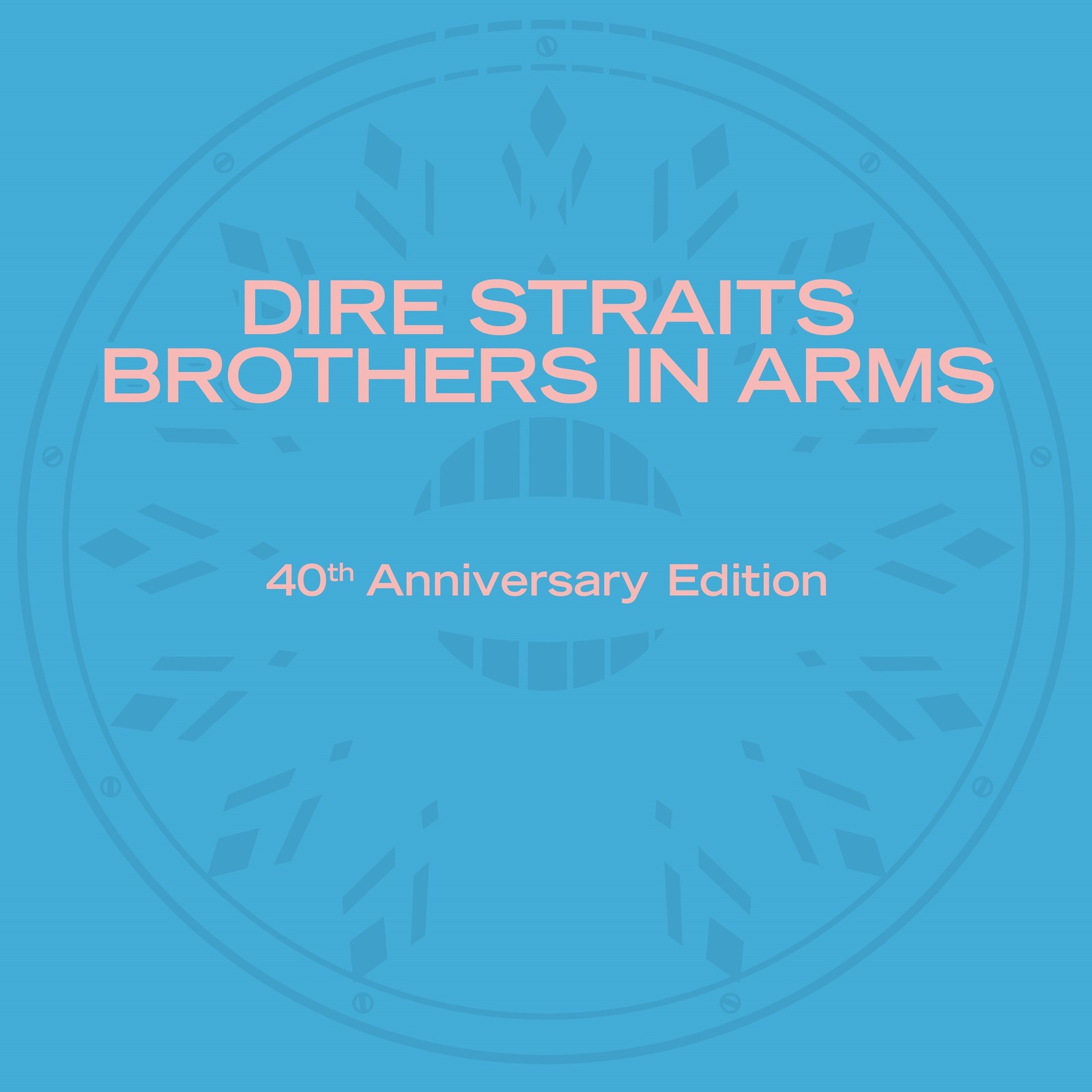 Dire Straits Brothers in Arms (40th Anniversary) (CD) Album