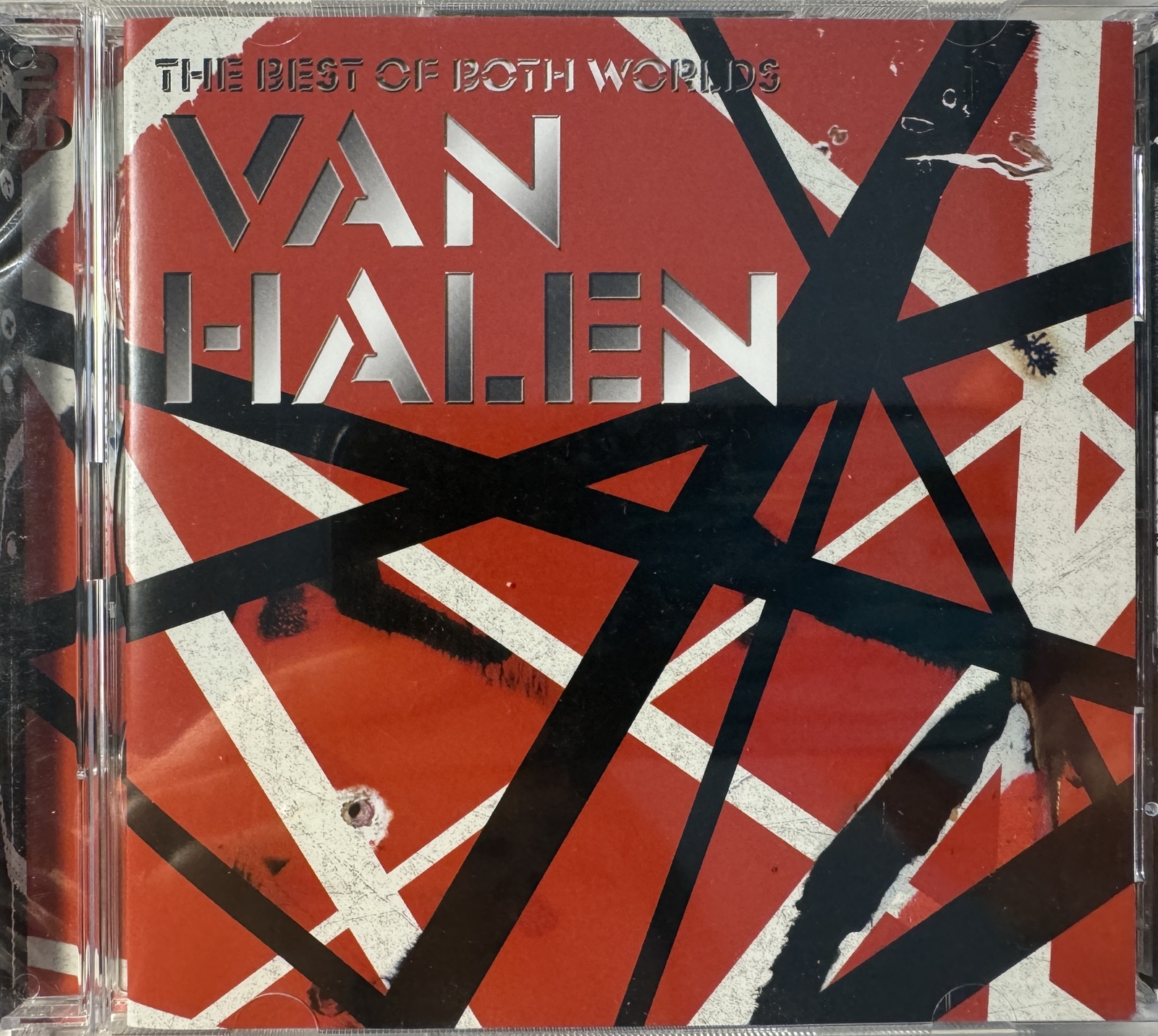 VAN HALEN THE VERY BEST OF VAN HALEN NEW CD