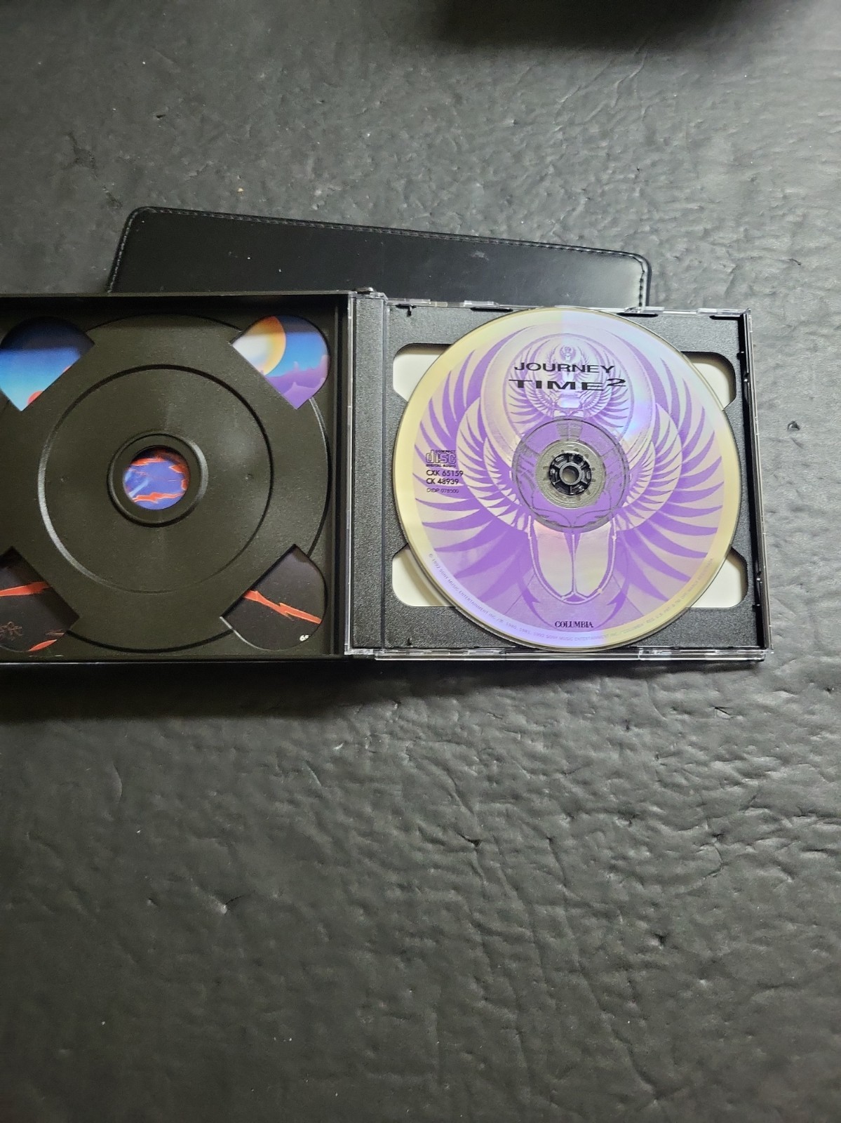 JOURNEY ~ Time3 ~ 3x CD Box Set