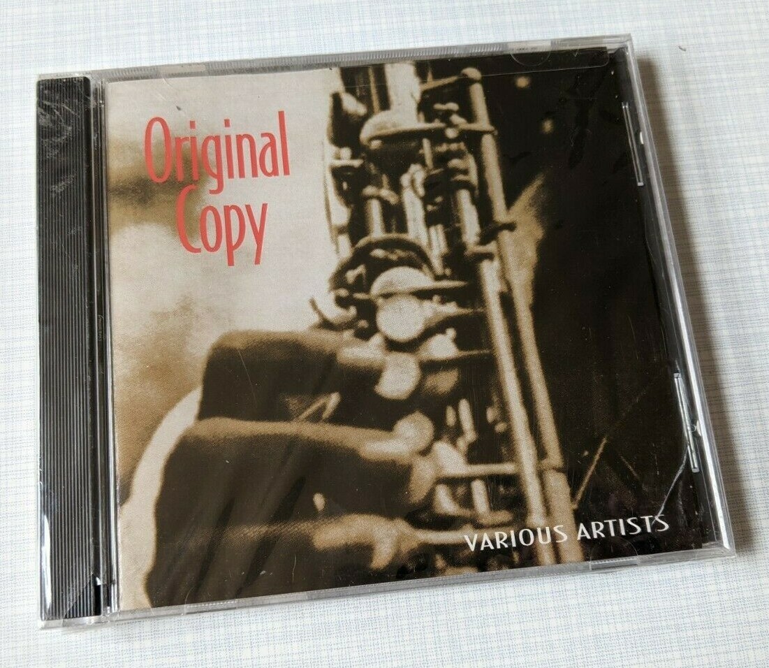 Original Copy CD BRAND NEW/SEALED Various Artists - 1996 VP Records