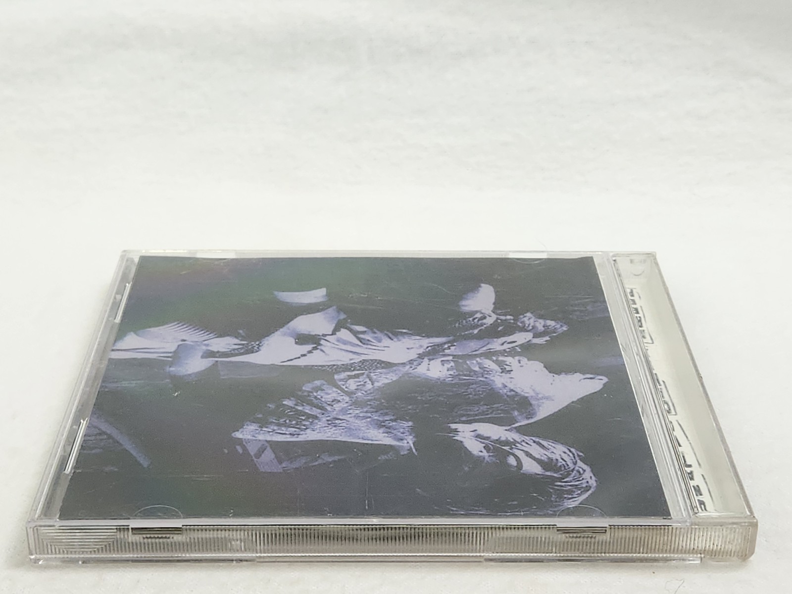 Lunatic Candy Kreep - Lunatic Candy Kreep CD 1997 Butterscotch Recordings Signed