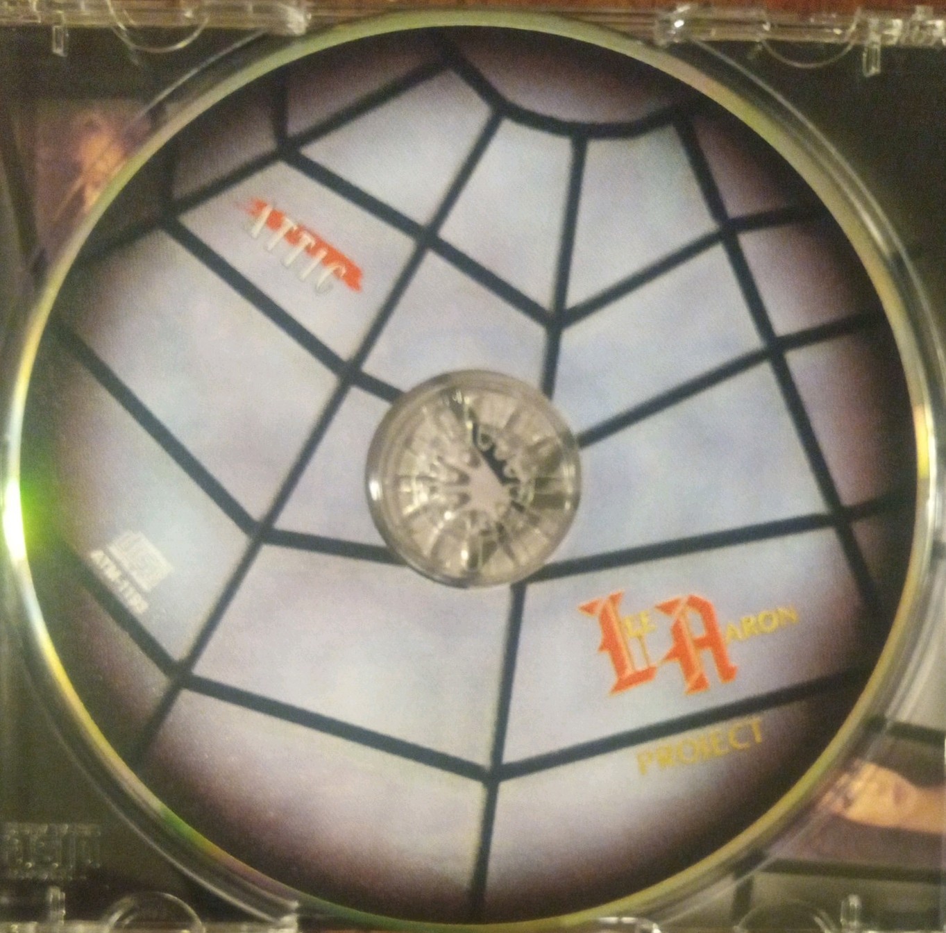 Lee Aaron - The Lee Aaron Project (Reissue Attic Records 1984/2004) Rare HTF