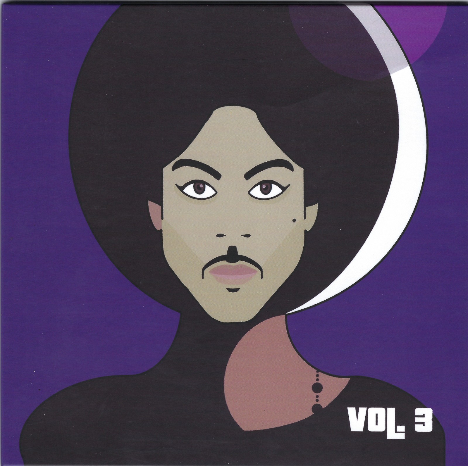 Prince 1-10 disc Set Chameleon