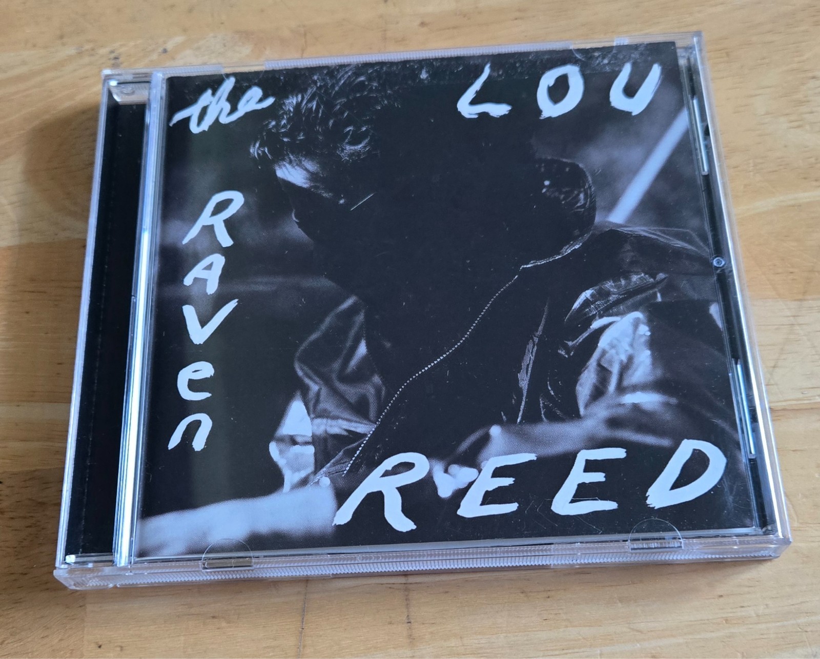 Lou Reed - Raven - CD