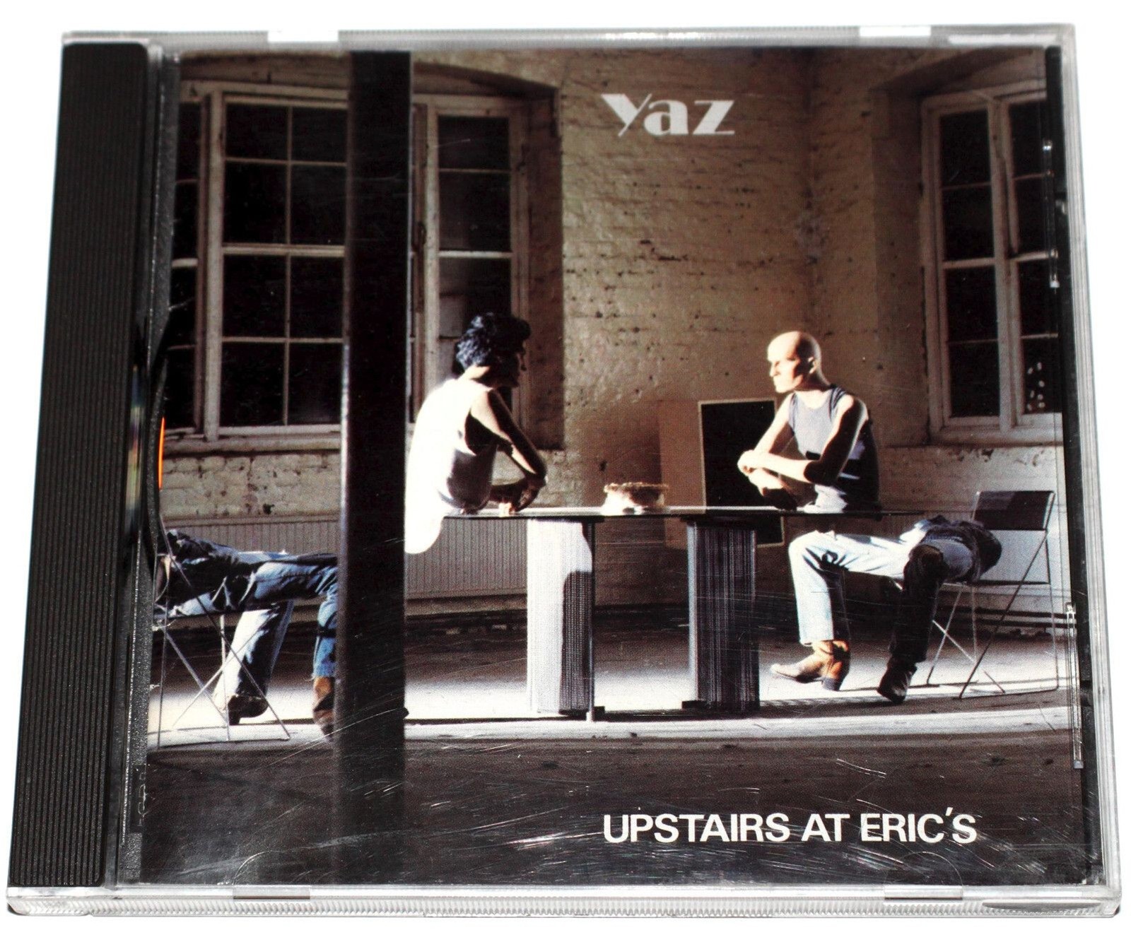 Yaz - Upstairs at Eric's (CD 1982)