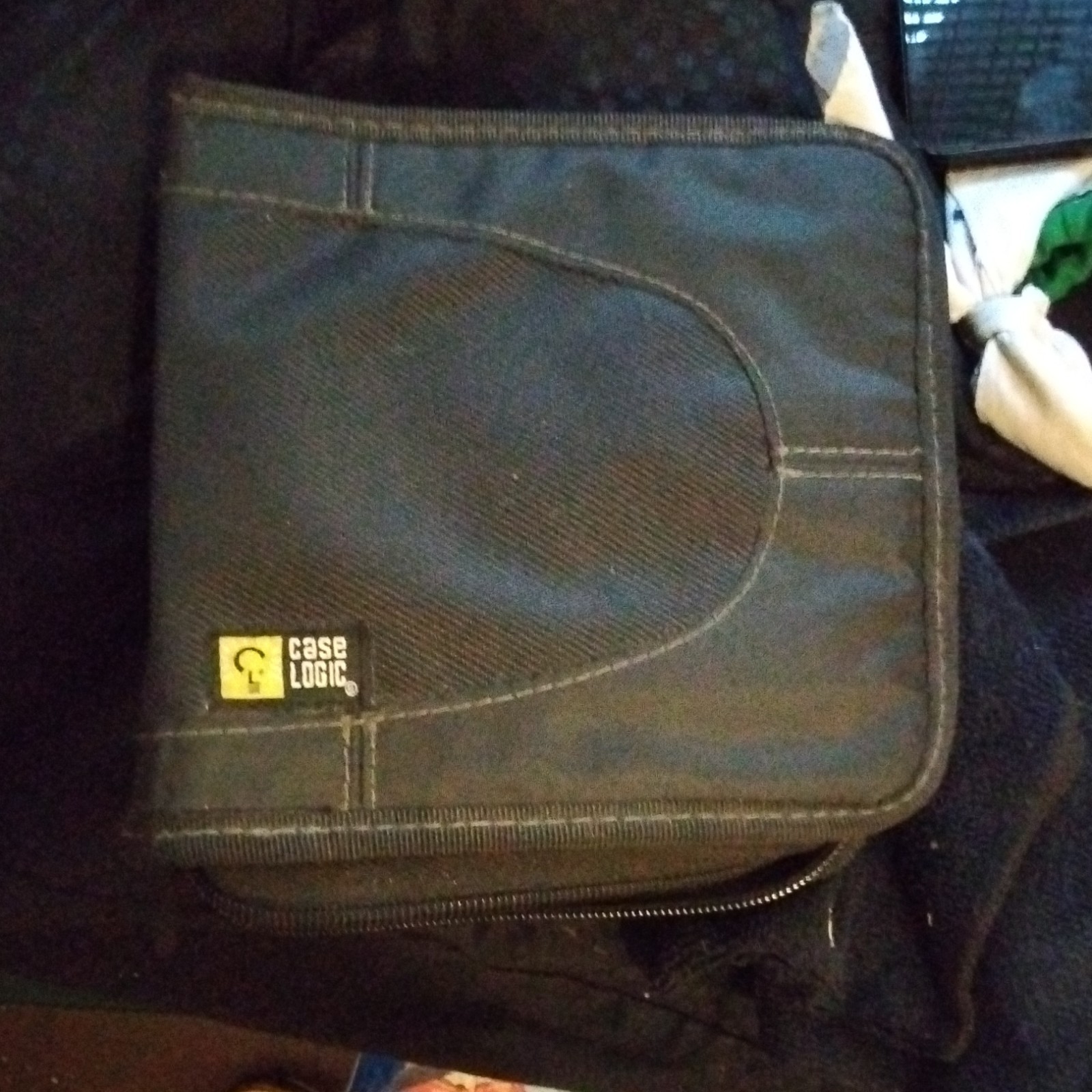 Music CD Case Full 24 CDs