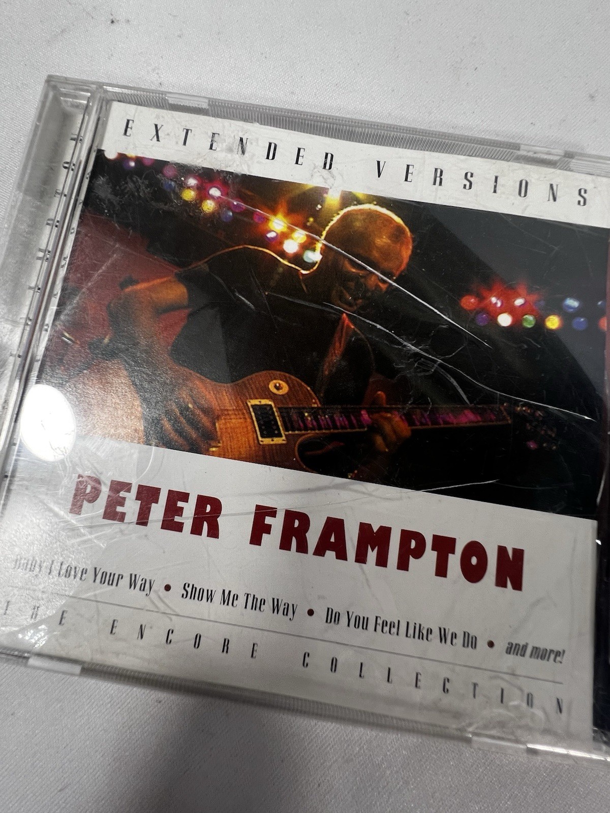 Peter Frampton 5 CD Lot Comes Alive Classics Best Of Extended Versions Rock