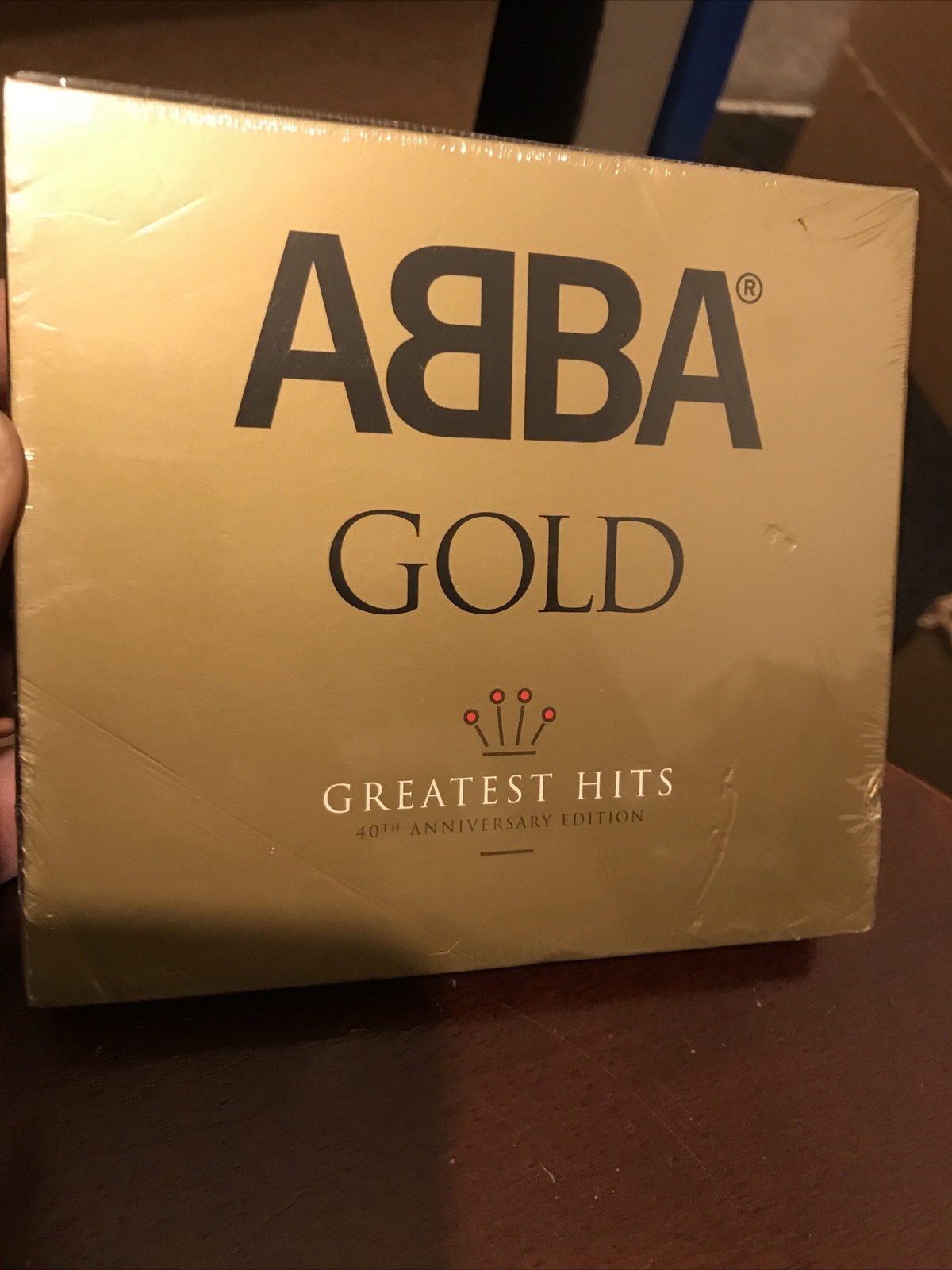ABBA - Gold - 40th Anniversary Edition (3CD) CD Used*
