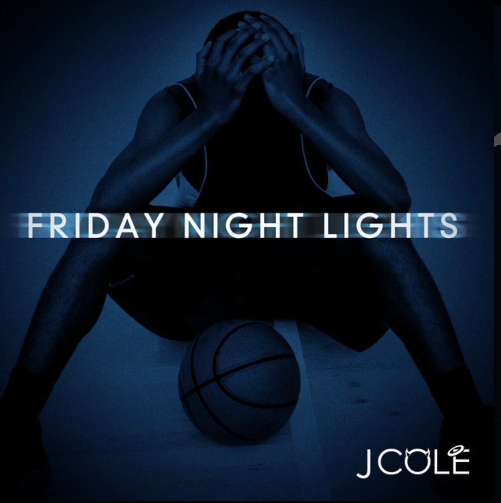 J COLE- "FRIDAY NIGHT LIGHTS" CLASSIC MIX CD **BUY ANY 2 GET 1 FREE
