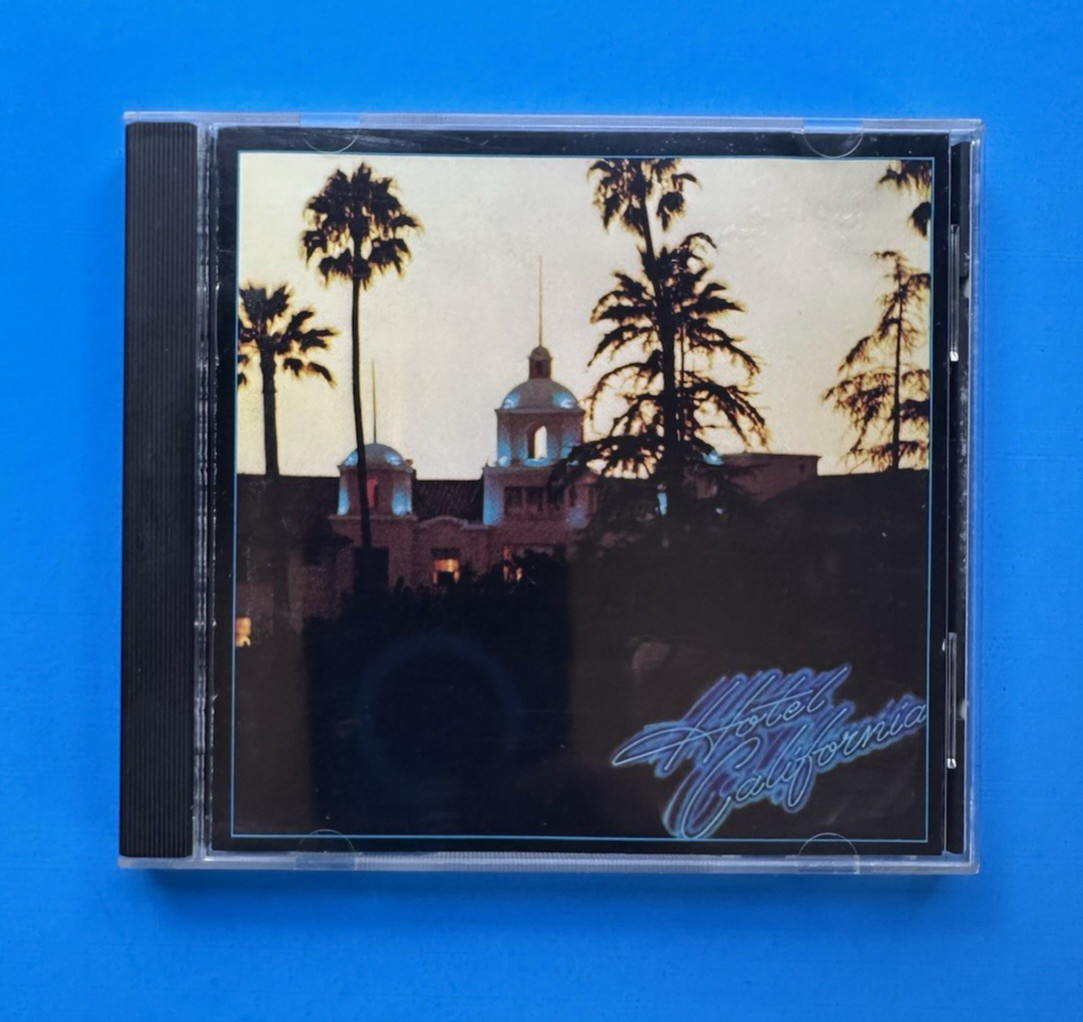 Eagles Hotel California