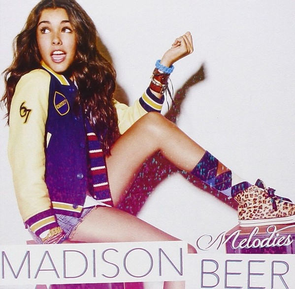 Madison Beer - Melodies (CD, Single) (Mint (M)) - 4251062511