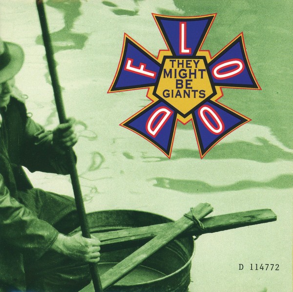 They Might Be Giants - Flood (CD) (Near Mint (NM or M-)) - 4228324638