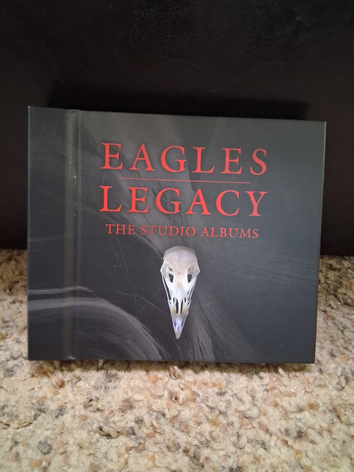 Legacy the Eagles by Eagles (CD, 2018) FREE SHIPPING