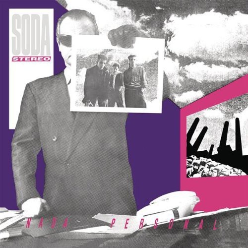Soda Stereo - Nada Personal [New CD]