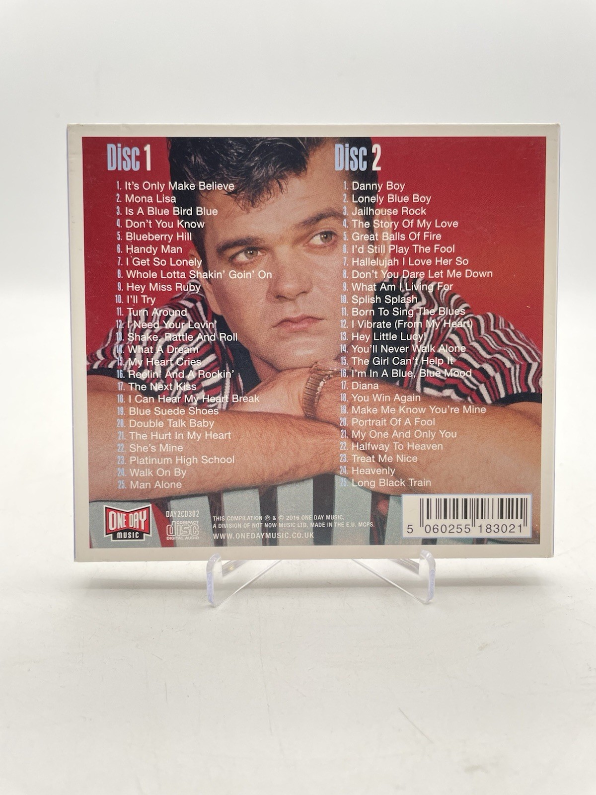 Best of by Conway Twitty CD Used VG