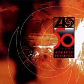 Atlantic Records 50 Years: The Gold Anniversary by Various Artists 2 CDs