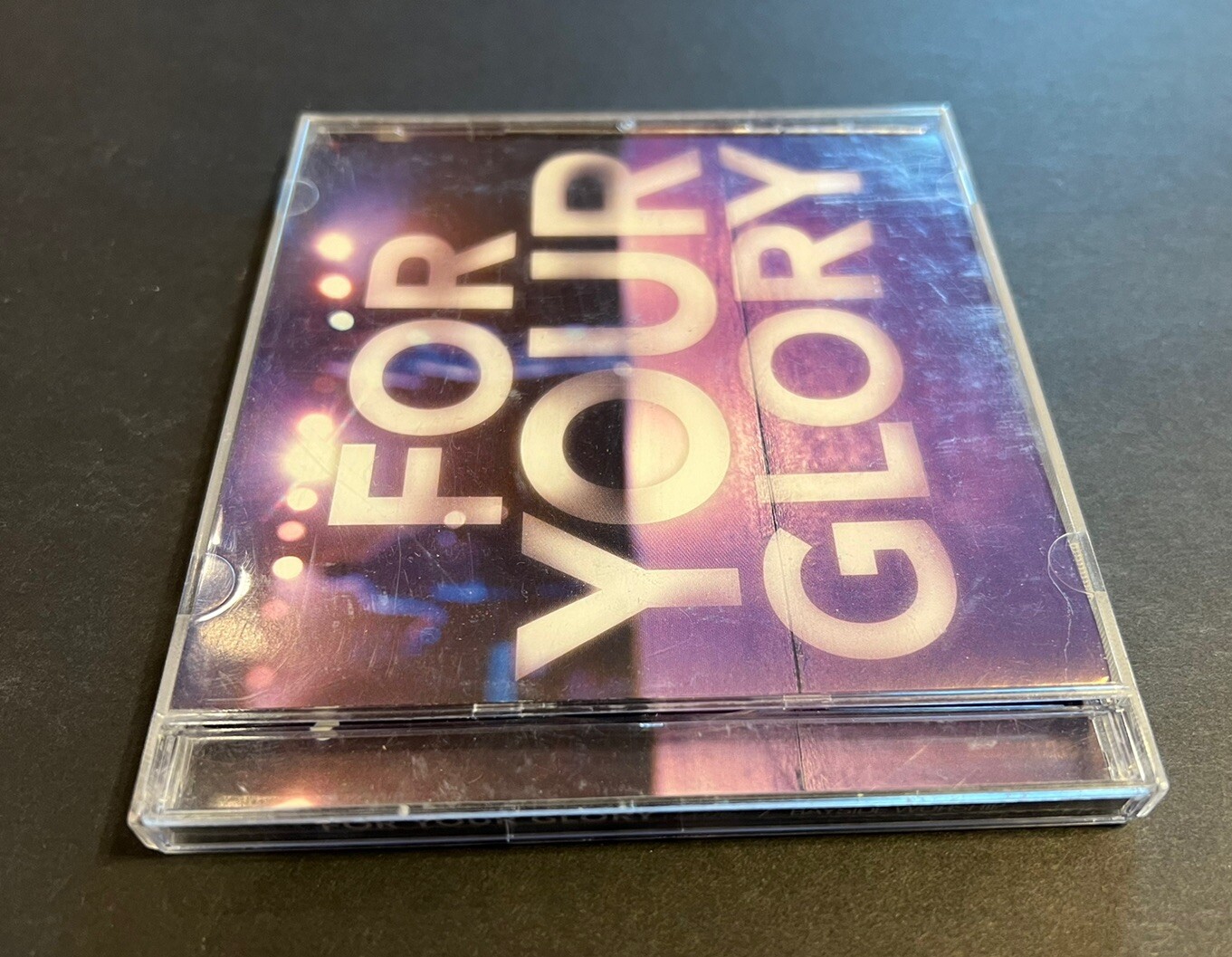 Bayside Worship (Live) For Your Glory CD-Bayside Worship Community Church