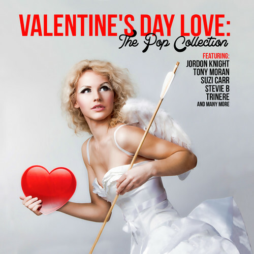 Valentine's Day Love: The Pop Collection / Various, New Music