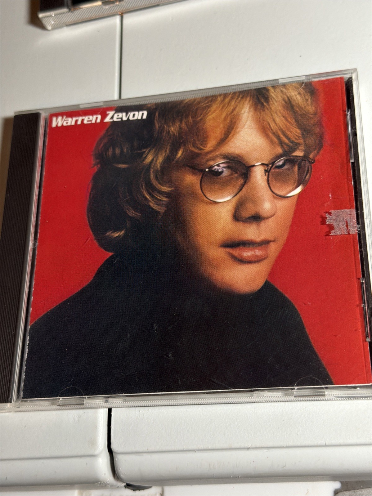 Excitable Boy by Zevon, Warren (CD, 1990) Fast Free Shipping