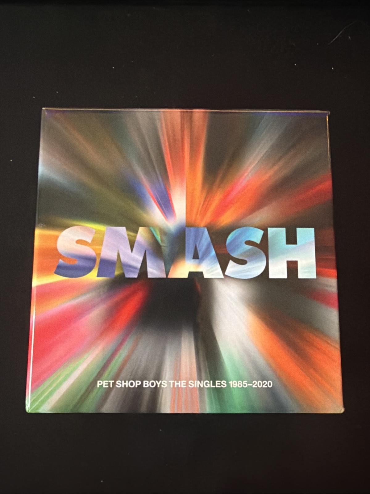 Pet Shop Boys: Smash: the Singles 1985-2020 by Pet Shop Boys (CD, 2023)