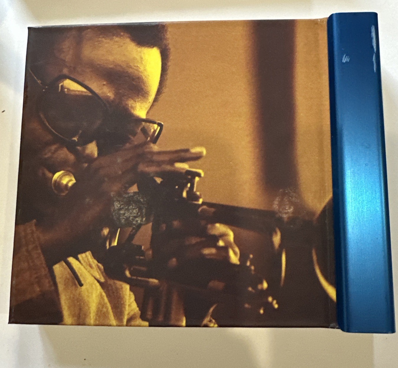 Miles Davis The Complete Bitches Brew Sessions Metal Spine Box Set CDs & Booklet