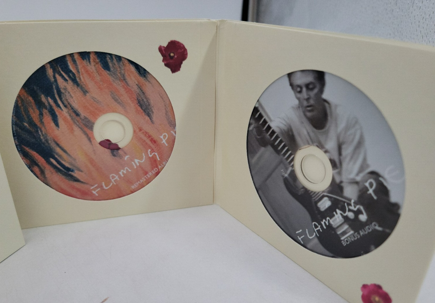 Flaming Pie by Paul McCartney (2CD, 2020) Archive Collection