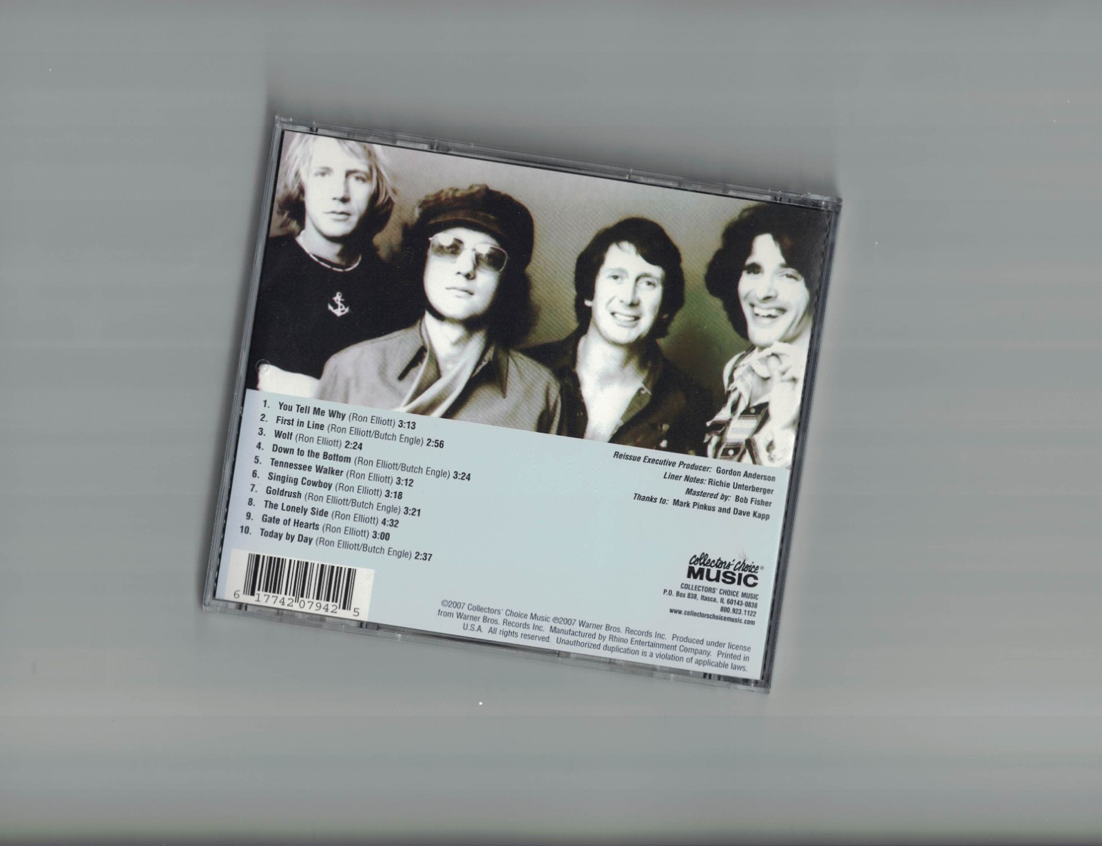 The Beau Brummels by The Beau Brummels (CD, May-2007, Collectors' Choice Music)