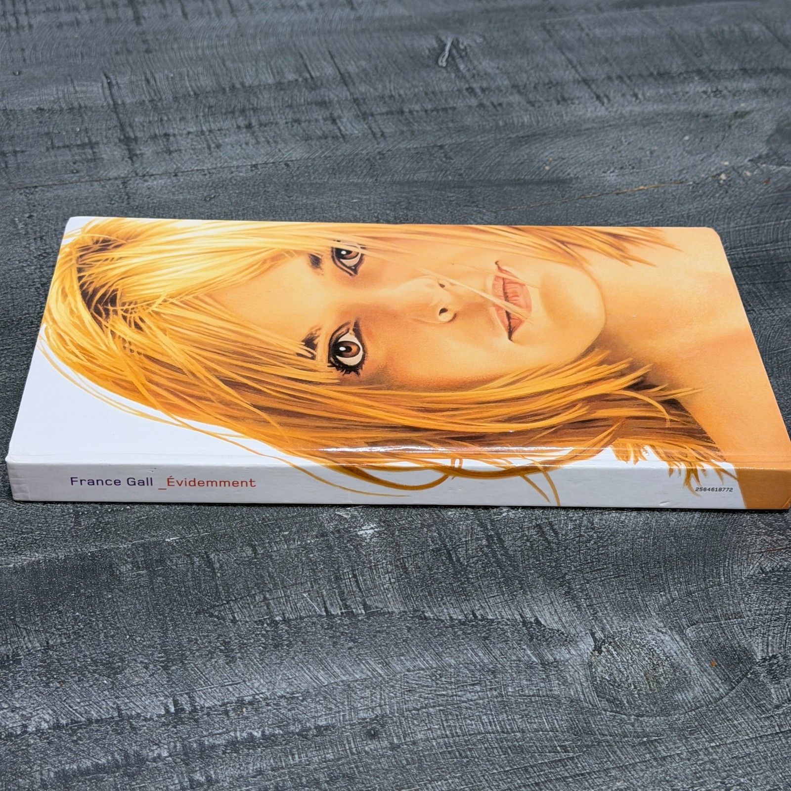 France Gall – Évidemment (2004) Wea Music 3xCD long box Like New FRANCE RARE