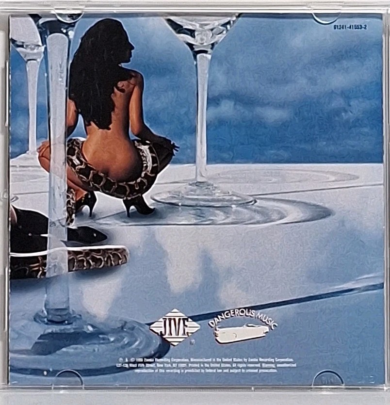 Too Short Cocktails CD 1995 Excellent Condition EX Rare OOP Fast Shipping
