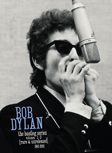 Bob Dylan - Bootleg Series Vol 1-3 Bookset [New CD] Boxed Set, UK - Import