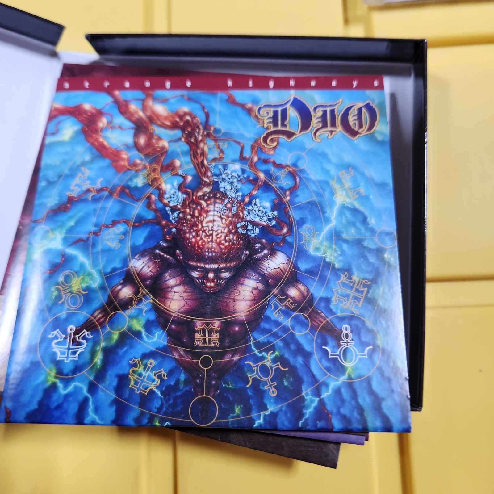 Dio - A Decade of Dio: 1983-1993 [ CD] Boxed Set H63