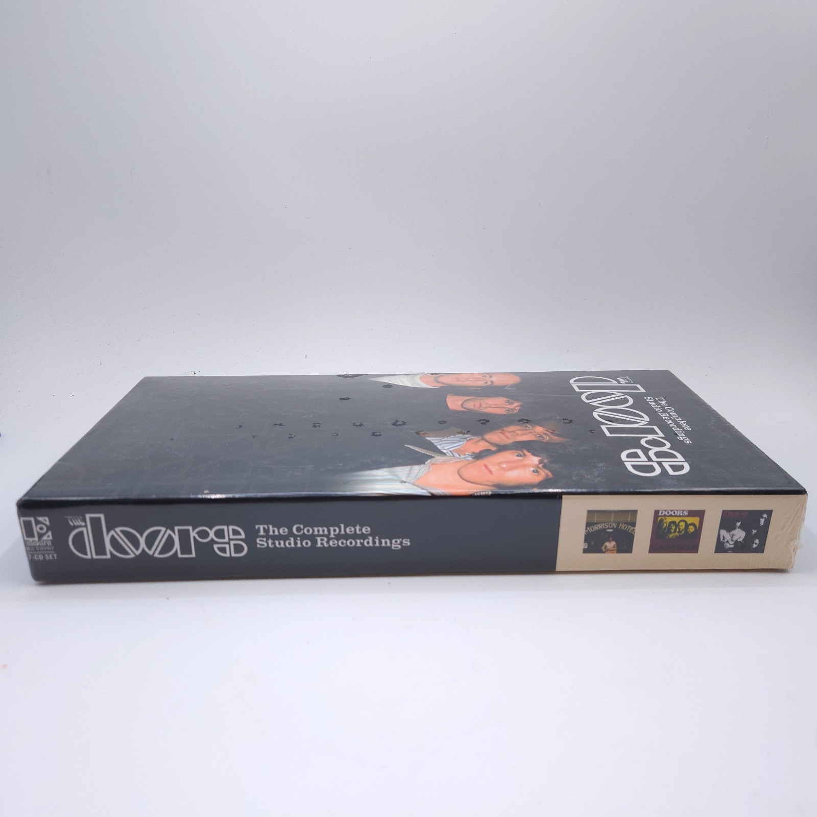 THE DOORS "Complete Studio Recordings" BRAND NEW 2003 7 CD Box Set! Still SEALED