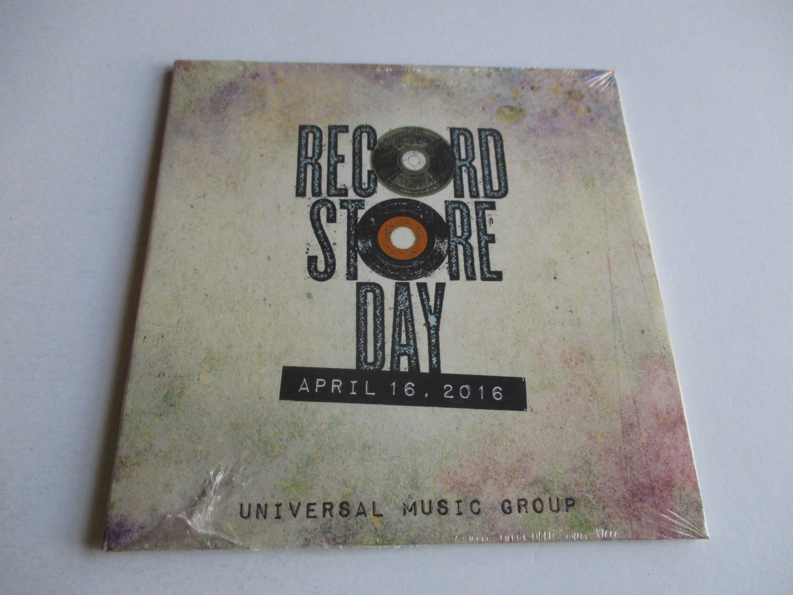 Record Store Day 2016 CD Sampler 17 Tracks UNIVERSAL MUSIC GROUP NEW