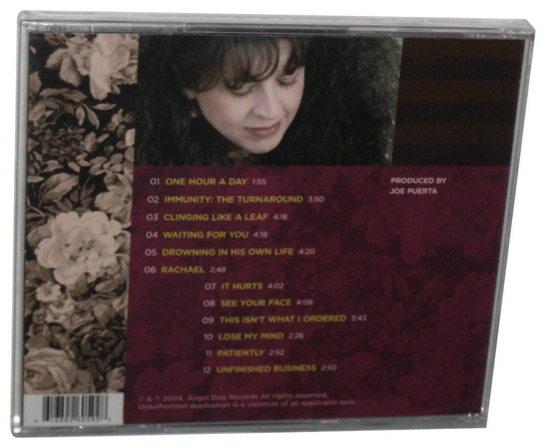 Alaria Taylor Unfinished Business (2004) Angel Dog Audio Music CD