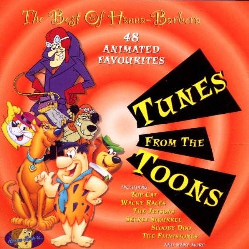 Tunes from the Toons