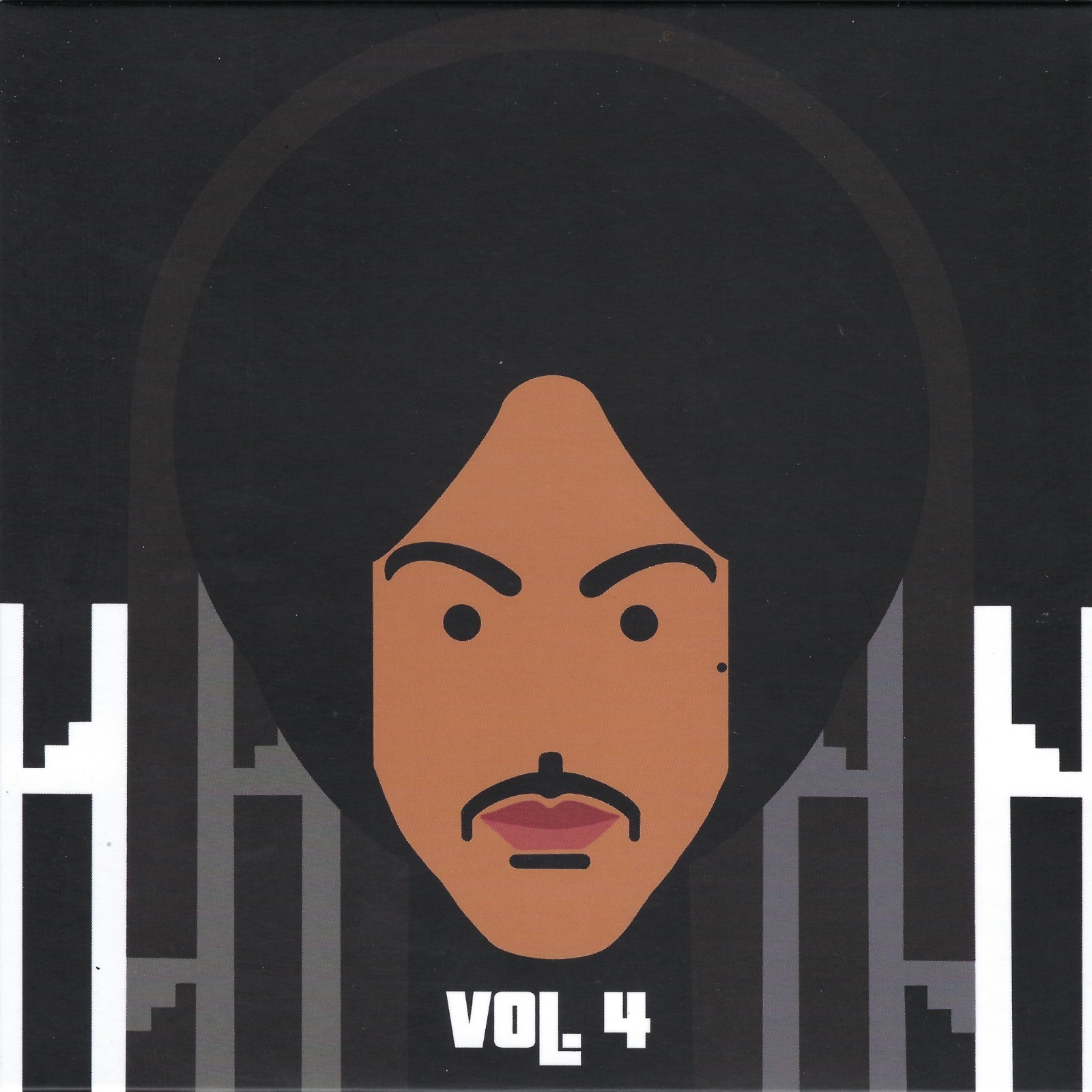 Prince 1-10 disc Set Chameleon
