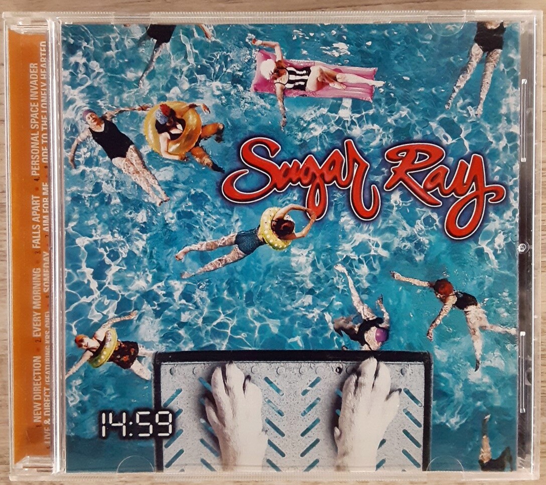 Buy 5 Get 6th FREE Rock CD Lot #2 You Pick Choose Titles Add To Cart - Clearance