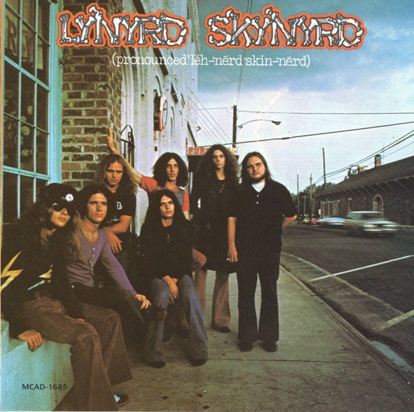 Lynyrd Skynyrd - (Pronounced 'Lĕh-'nérd 'Skin-'nérd) (CD, Album, RE) (Mint (M