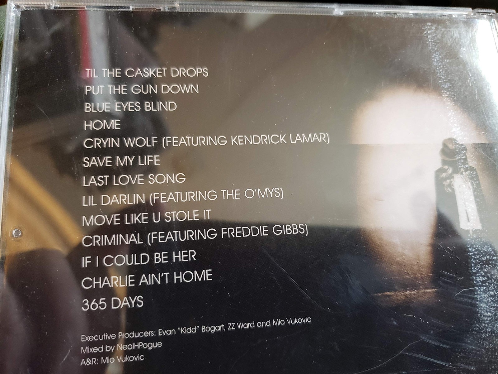 Til The Casket Drops